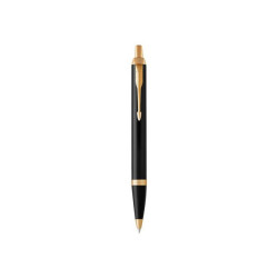 Parker IM - Penna a sfera - blu - medio - retrattile