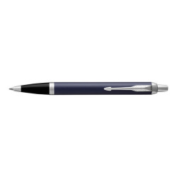 Parker IM - Penna a sfera - blu - medio - retrattile