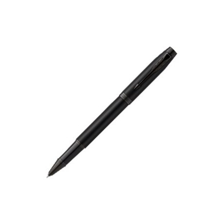 Parker IM Achromatic - Penna a sfera - nero - fine