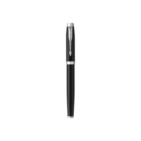 Parker IM Essential - Penna stilografica - nero - medio