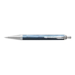 Parker IM Premium - Penna a sfera - permanente - retrattile