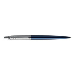 Parker Jotter - Penna a sfera - blu - medio - retrattile