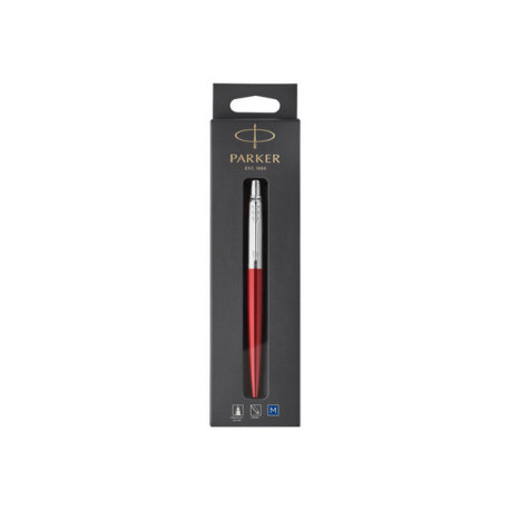 Parker Jotter - Penna a sfera - blu - medio - retrattile