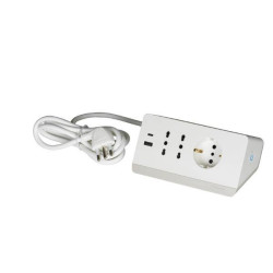 Legranda multipresa da scrivania S3711DBU