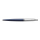 Parker Jotter Standard - Penna a sfera - blu - medio - retrattile