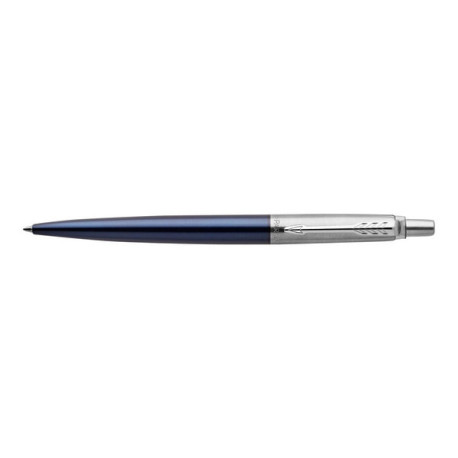 Parker Jotter Standard - Penna a sfera - blu - medio - retrattile