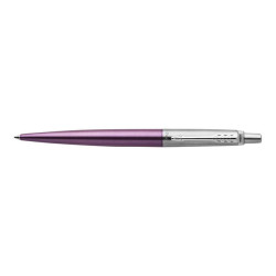 Parker Jotter Standard - Penna a sfera - blu - medio - retrattile