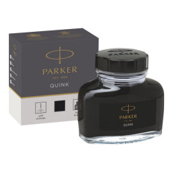 Parker Quink - Inchiostro - nero