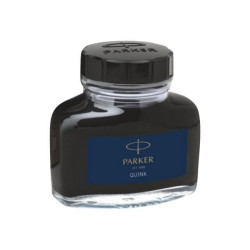 Parker Quink - Inchiostro - nero blu