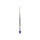 Parker QUINKflow - Refill - blu - medio (pacchetto di 2)