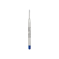 Parker QUINKflow - Refill - blu - medio (pacchetto di 2)