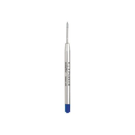 Parker QUINKflow - Refill - blu - medio (pacchetto di 2)