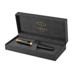 Parker Sonnet - Penna a sfera - nero - fine