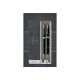 Parker Sonnet - Set di penna stilografica e penna a sfera - nero - medio - 2 pezzi