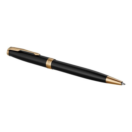 Parker Sonnet Standard - Penna a sfera - nero - medio - retrattile