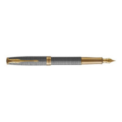 Parker Sonnet Standard - Penna stilografica - blu - fine