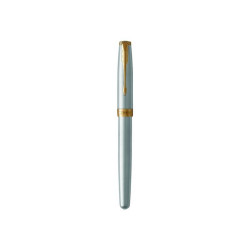 Parker Sonnet Standard - Penna stilografica - blu - medio