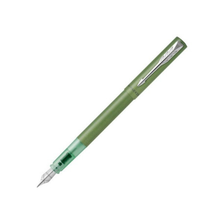 Parker Vector XL - Penna stilografica - blu - fine