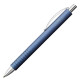 Penna a sfera Essentio - punta B - fusto blu - Faber-Castell