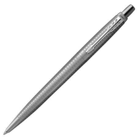 Penna sfera Jotter - special edition 70th - punta M -  fusto cromato - Parker