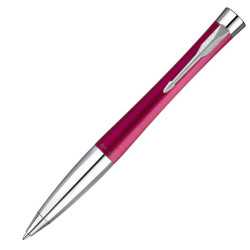 Penna sfera Twist Urban Vibrant Magenta CT - punta M - Parker