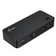 I-Tec HUB Universale KVM 4 porte 2X USB-C + 2X USB-A 3.0