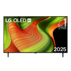 LG 48 OLED B5 4K UHD PIEDINI LATERALI WEBOS25