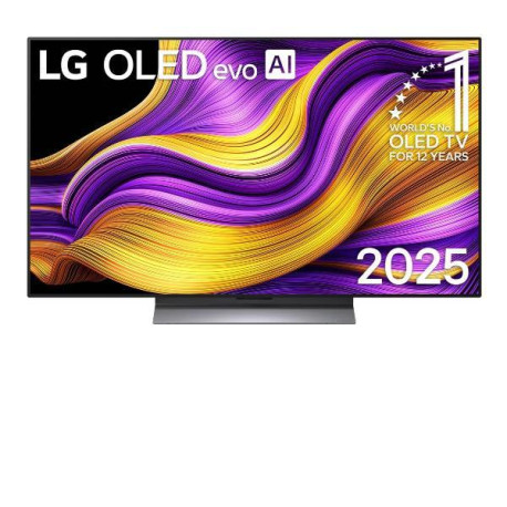 LG 48 OLED EVO G5 4K UHD BASE CENTRALE WEBOS25