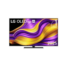 LG 55 OLED EVO G5 4K UHD BASE CENTRALE WEBOS25
