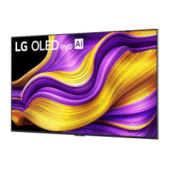 LG 55 OLED EVO G5 4K UHD WALL WEBOS25