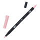 Pennarello Dual Brush 772 - blush - Tombow