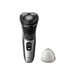 Philips 3000 Series S3143 - Rasoio - cordless - Light Silver