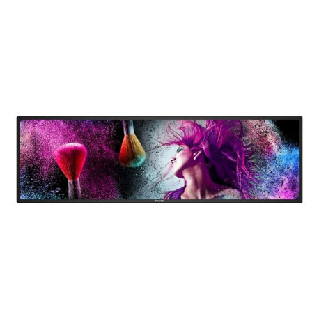 Philips 37BDL3050S - 37" Categoria diagonale S-Line Display LCD retroilluminato a LED - segnaletica digitale - Android 1920 x 5