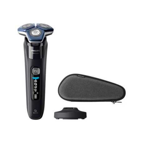 Philips 7000 Series S7886 - Rasoio - cordless - nero inchiostro