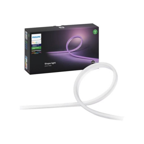 Philips Hue - Striscia luminosa - LED - 37.5 W - 16 milioni di colori - 2000-6500 K