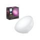 Philips Hue Go - Lampada da tavolo - LED - 6 W (equivalente 43 W) - 16 milioni di colori - 2000-6500 K - bianco