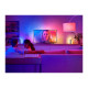 Philips Hue Play Gradient - Striscia luminosa - LED - 20 W - luce multicolore - nero