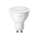 Philips Hue White ambiance - Lampadina a spot a LED - GU10 - 5 W (equivalente 50 W) - classe G - Luce bianca calda/luce diurna 