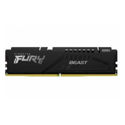 Kingston 32GB 6000MTs DDR5 CL36 DIMM FURY Beast Black