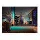 Philips Hue White and Colour Ambiance Gradient - Striscia luminosa - LED - 20 W - 2200-6500 K - bianco