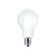 Philips LED Classic - Lampadina LED - satinata finitura - E27 - 13 W (equivalente 120 W) - classe D - luce bianca fredda - 4000