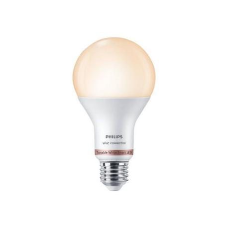 Philips Smart - Lampadina LED - forma: A67 - satinata finitura - E27 - 13 W (equivalente 100 W) - classe E - bianco regolabile 