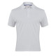 Polo Jeff - da uomo - manica corta - taglia XL - bianco - Giblor's