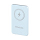 Power Bank Wireless Magnetico 5000 mAh Blu_ Verbatim