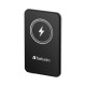 Verbatim - Power Bank Wireless -  5000 mAh - Nero - 32240