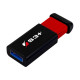 S3+ Space + CLICK - Chiavetta USB - 16 GB - USB 3.1 Gen 1 - nero