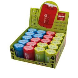 Koh-I-Noor TEMPERAMATITE 4 IN 1 CON AMPIO SERBATOIO