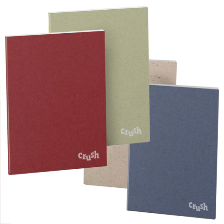 Quaderno Crush - A5 - 5 mm - 21 fogli - 80 gr - colori assortiti - Favini