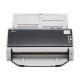 Ricoh fi 7460 - Scanner documenti - CCD duale - Duplex - 304.8 x 431.8 mm - 600 dpi x 600 dpi - fino a 60 ppm (mono) / fino a 6