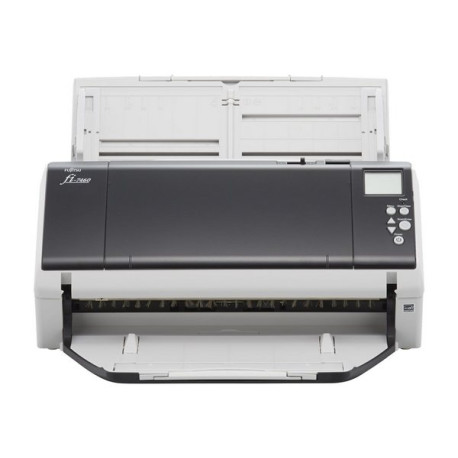 Ricoh fi 7460 - Scanner documenti - CCD duale - Duplex - 304.8 x 431.8 mm - 600 dpi x 600 dpi - fino a 60 ppm (mono) / fino a 6